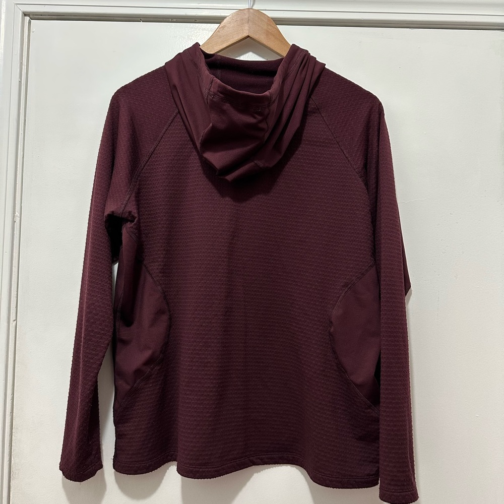 Nike Pro Hyperwarm Pullover - image 4